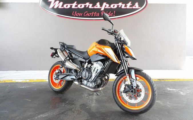 2020 KTM Duke 790