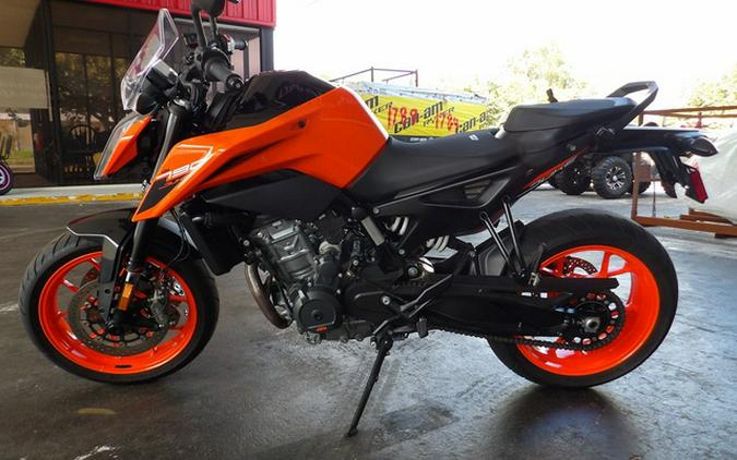 2020 KTM Duke 790