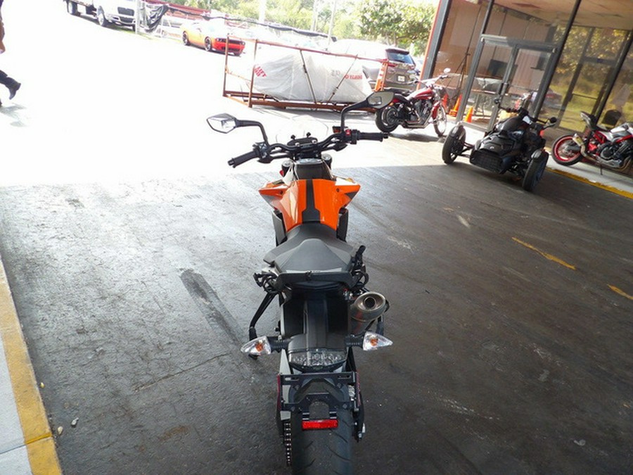 2020 KTM Duke 790