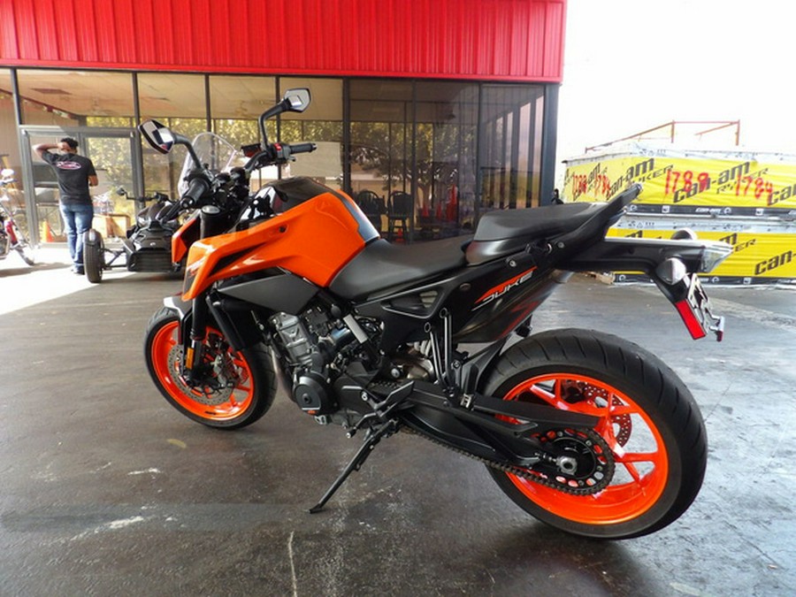 2020 KTM Duke 790