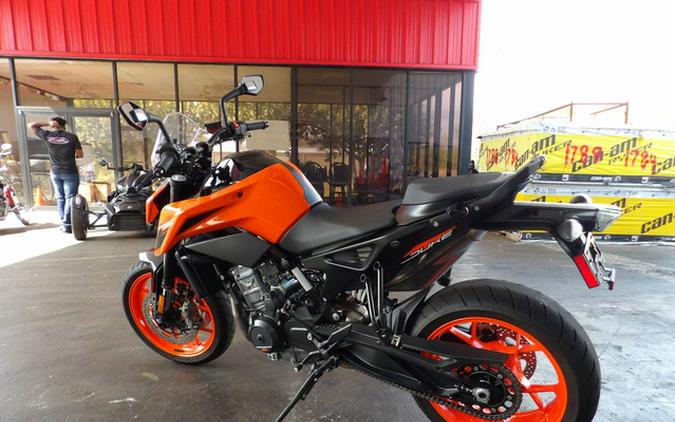 2020 KTM Duke 790