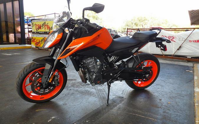 2020 KTM Duke 790