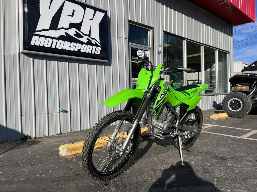 2024 Kawasaki KLX®140R F