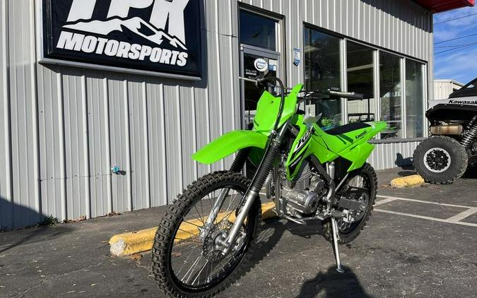 2024 Kawasaki KLX®140R F