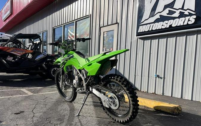 2024 Kawasaki KLX®140R F