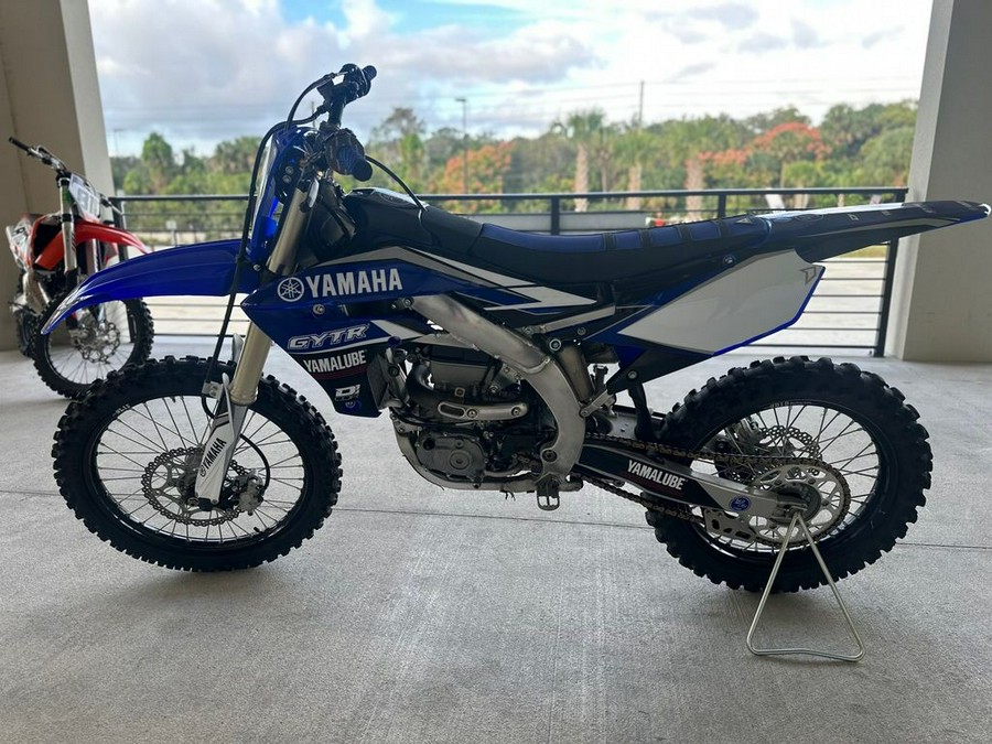 2020 Yamaha YZ450F