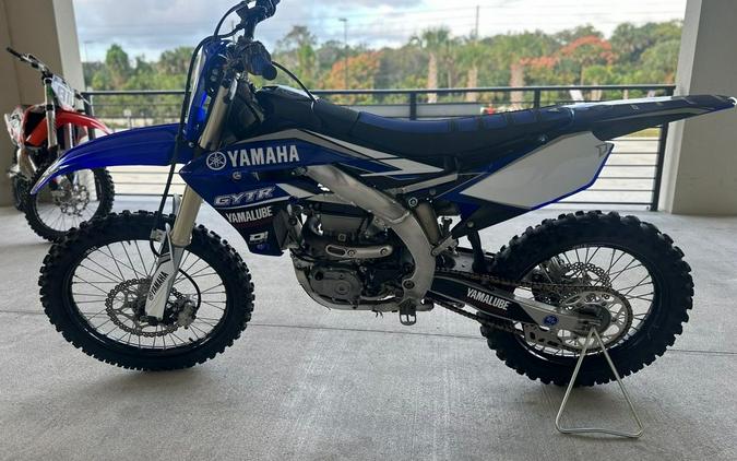 2020 Yamaha YZ450F