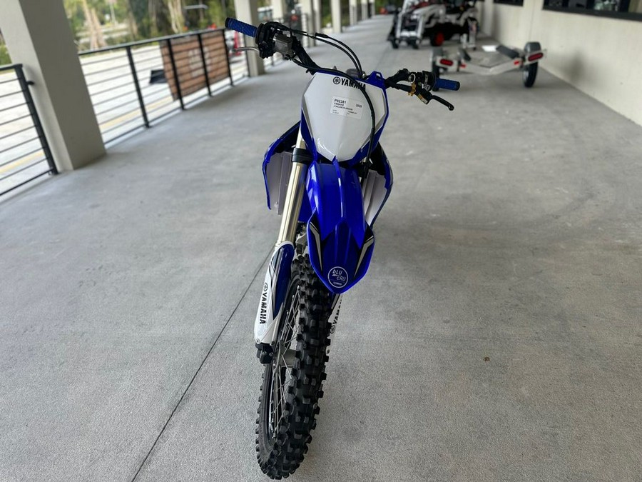 2020 Yamaha YZ450F