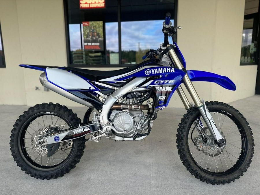 2020 Yamaha YZ450F