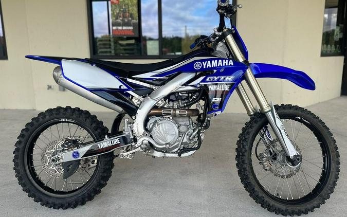 2020 Yamaha YZ450F