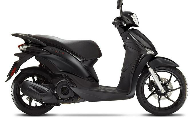 2024 Piaggio Liberty 150 S