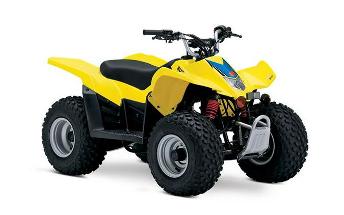 2022 Suzuki QuadSport Z50