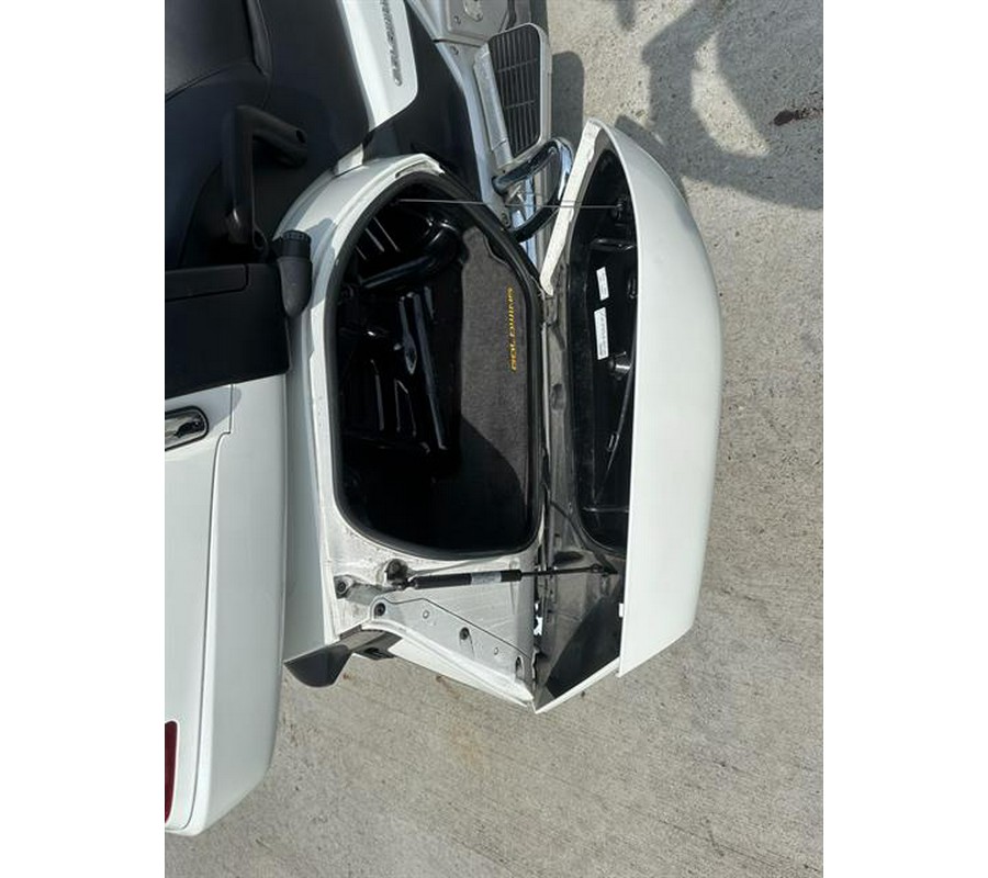 2012 Honda Gold Wing® Audio Comfort