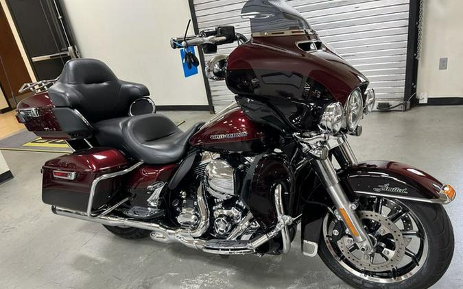 2015 Harley-Davidson FLHTKL - Ultra Limited Low