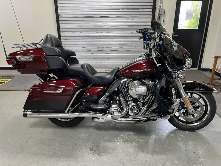 2015 Harley-Davidson FLHTKL - Ultra Limited Low