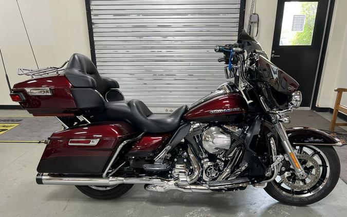 2015 Harley-Davidson FLHTKL - Ultra Limited Low