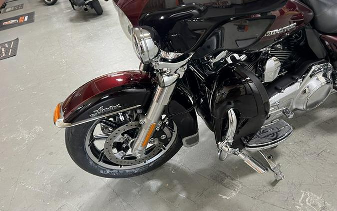 2015 Harley-Davidson FLHTKL - Ultra Limited Low