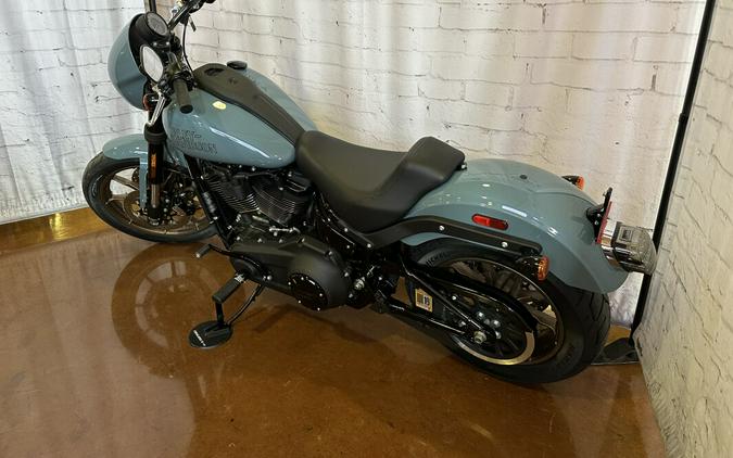 2024 Harley-Davidson® Low Rider® S FXLRS SHARKSKIN BLUE