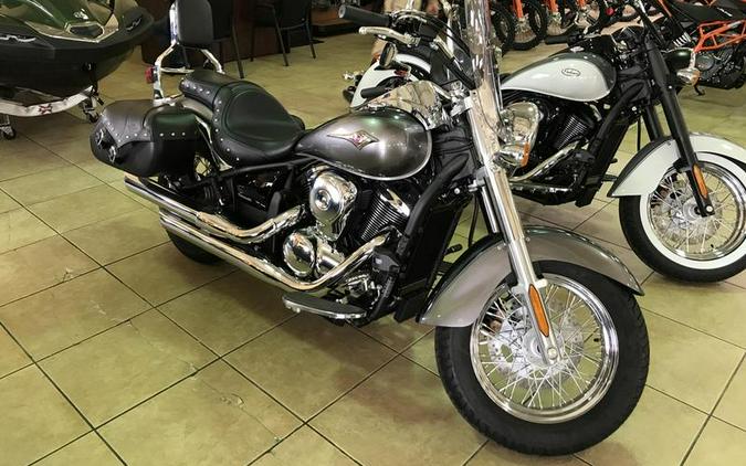 2024 Kawasaki Vulcan® 900 Classic Classic LT