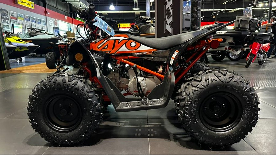 2024 kayo Predator 110