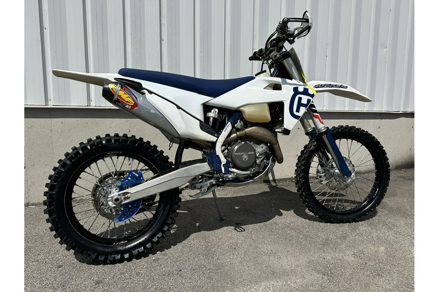 2019 Husqvarna Motorcycles FX 450