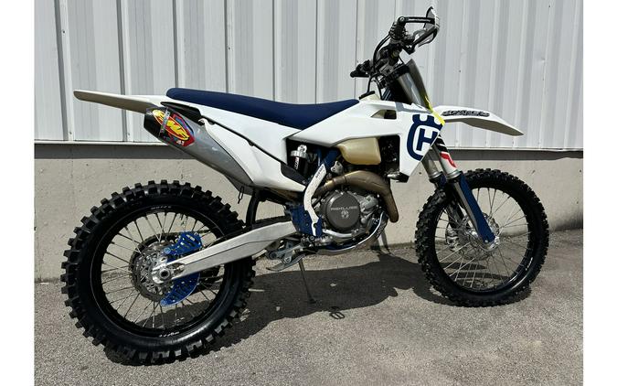 2019 Husqvarna Motorcycles FX 450