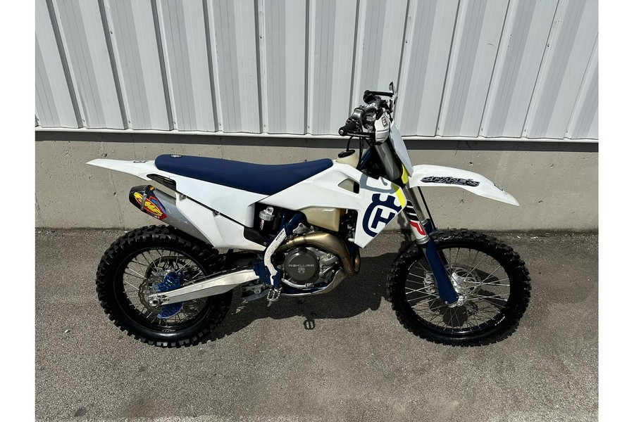 2019 Husqvarna Motorcycles FX 450