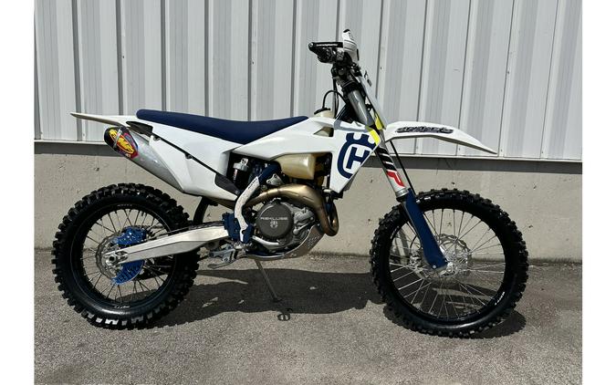 2019 Husqvarna Motorcycles FX 450