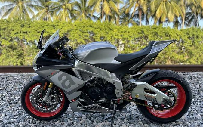 2016 Aprilia® RSV4 RR ABS