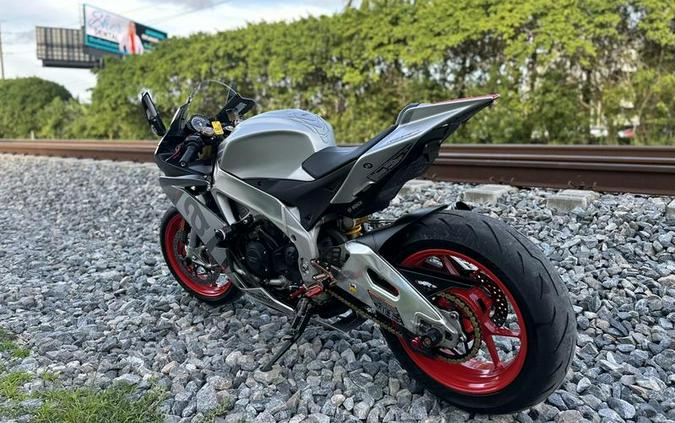 2016 Aprilia® RSV4 RR ABS