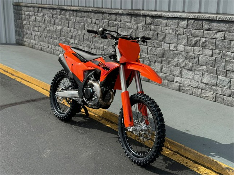 2025 KTM 450 SX-F