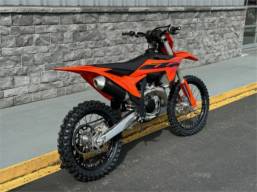 2025 KTM 450 SX-F