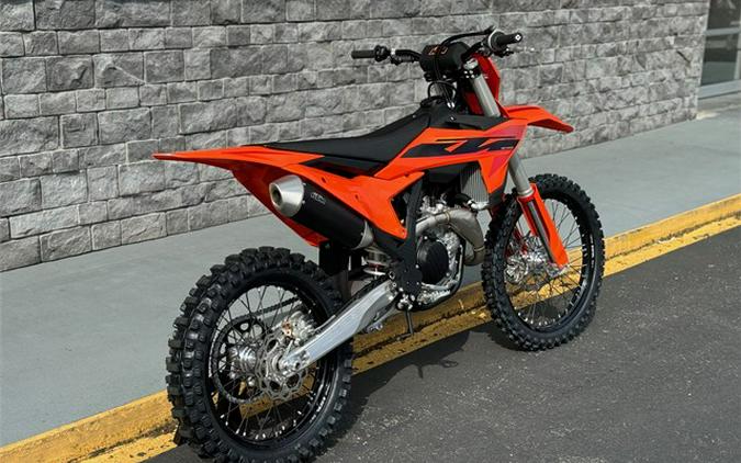 2025 KTM 450 SX-F