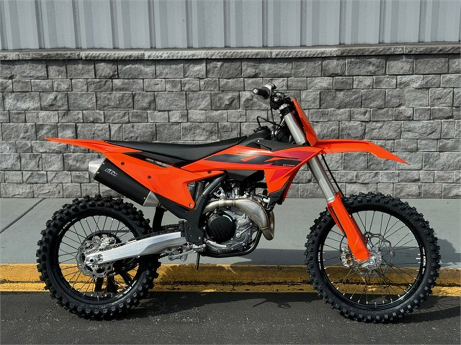 2025 KTM 450 SX-F