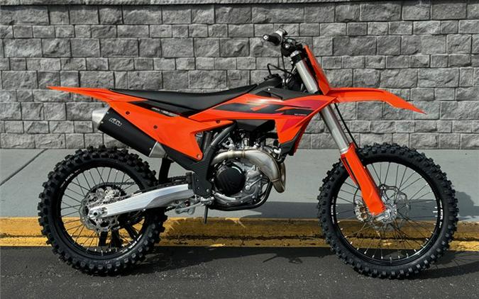 2025 KTM 450 SX-F