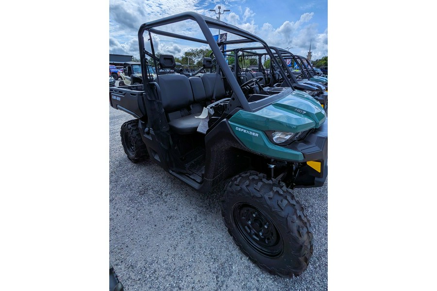 2025 Can-Am Defender HD7 Base - 6XSB