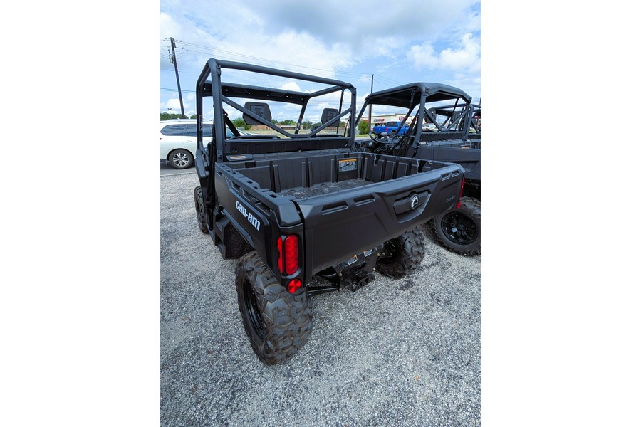 2025 Can-Am Defender HD7 Base - 6XSB