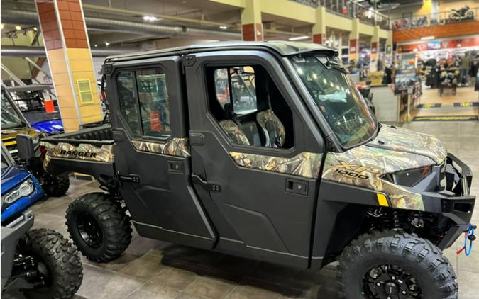 2025 Polaris Ranger® Crew XP 1000 NorthStar Edition Ultimate