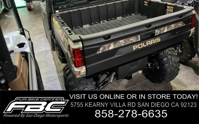 2025 Polaris Ranger® Crew XP 1000 NorthStar Edition Ultimate