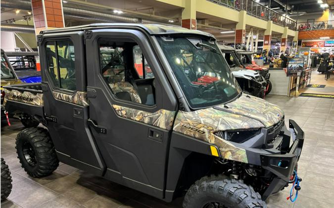 2025 Polaris Ranger® Crew XP 1000 NorthStar Edition Ultimate