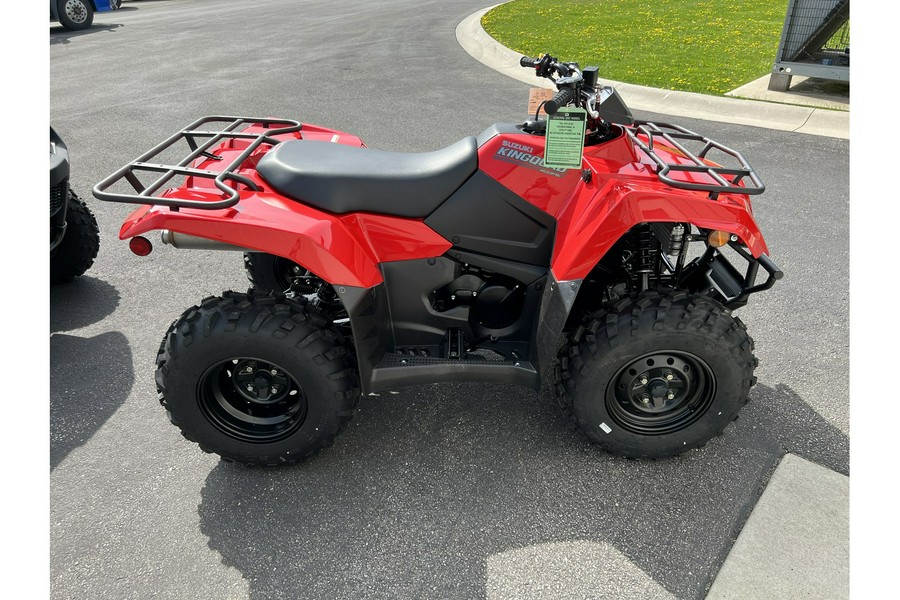 2023 Suzuki KingQuad 400FSi