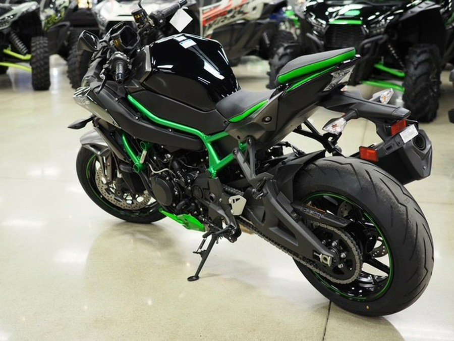 2025 Kawasaki Z H2 SE ABS