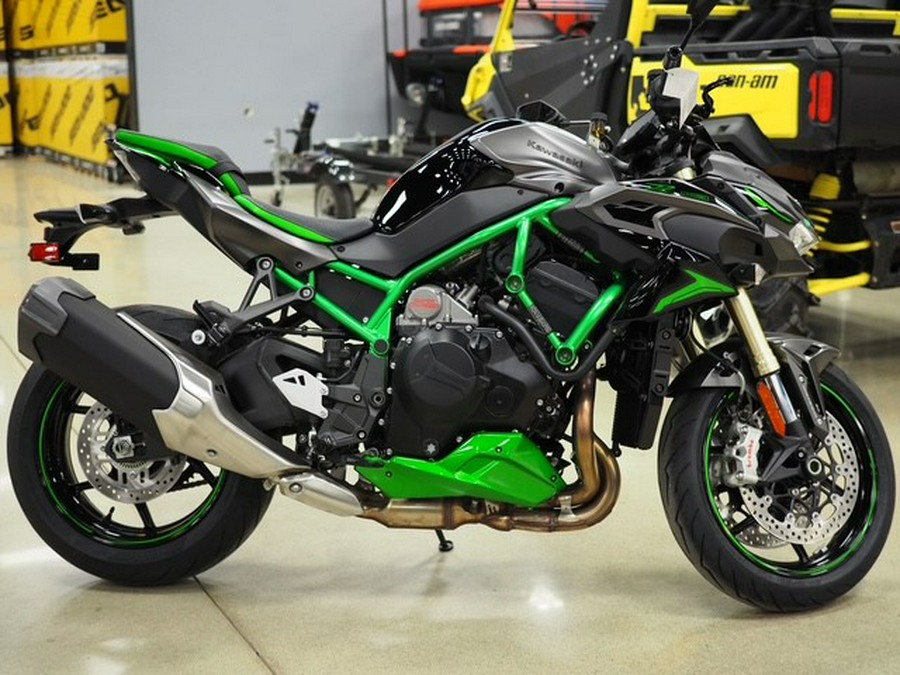 2025 Kawasaki Z H2 SE ABS