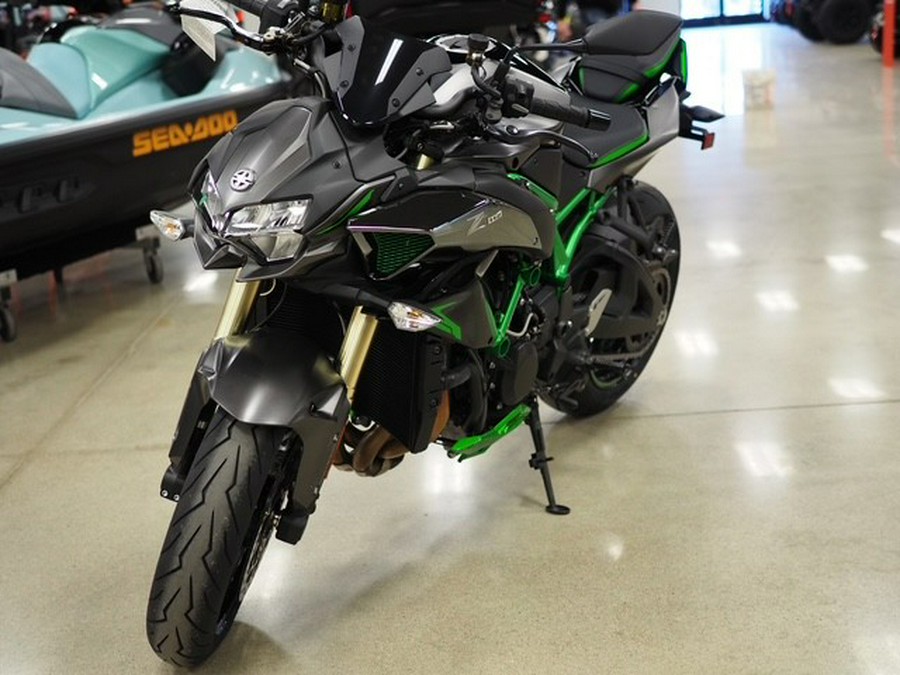 2025 Kawasaki Z H2 SE ABS