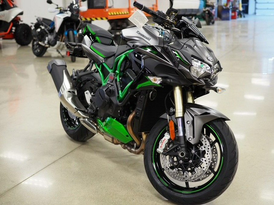 2025 Kawasaki Z H2 SE ABS