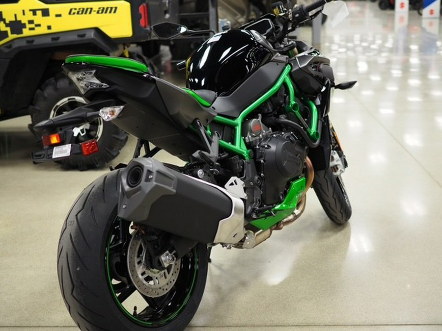 2025 Kawasaki Z H2 SE ABS