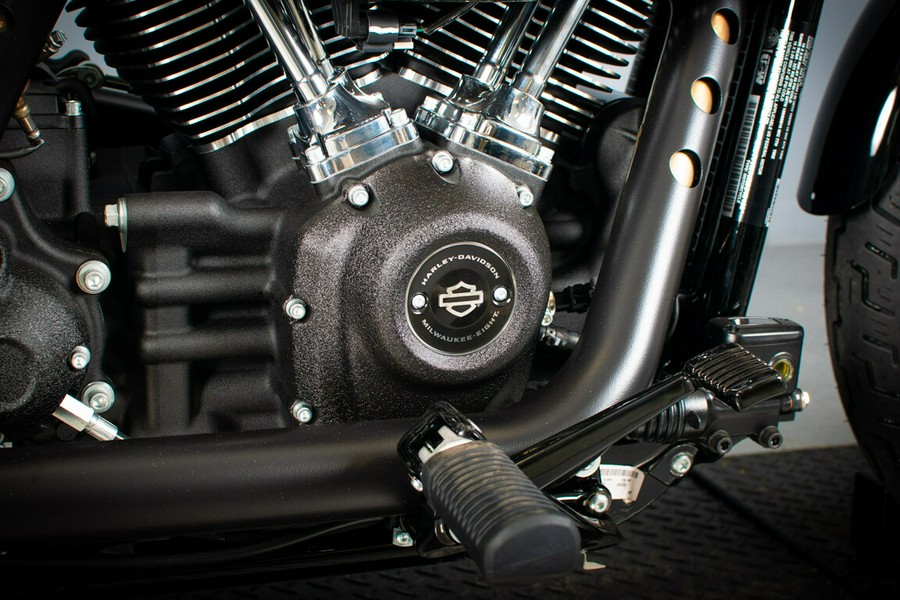 2024 Harley-Davidson Street Bob 114