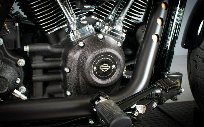 2024 Harley-Davidson Street Bob 114