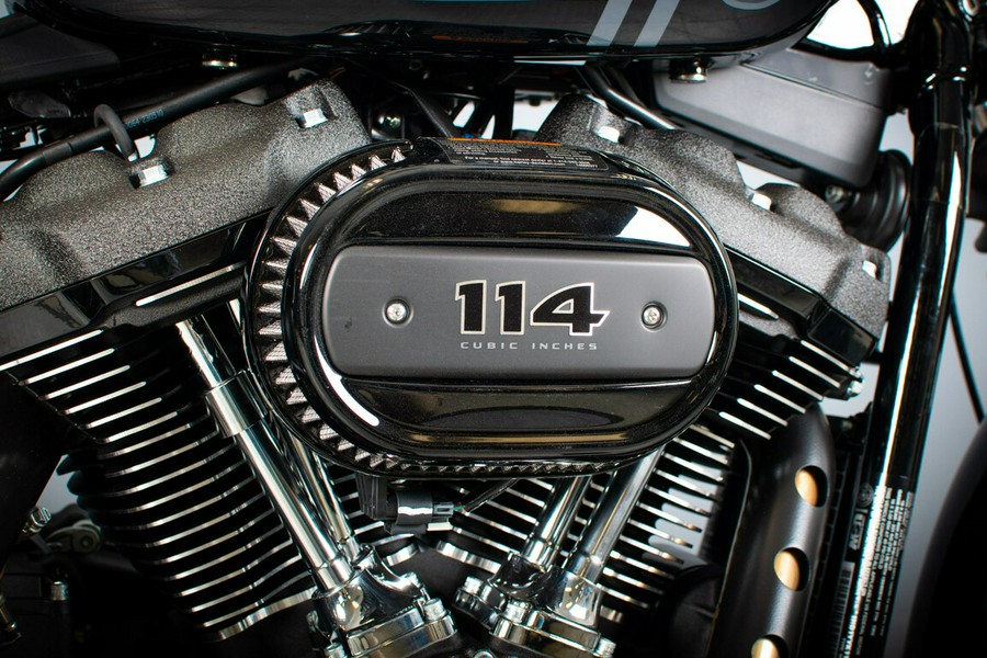2024 Harley-Davidson Street Bob 114