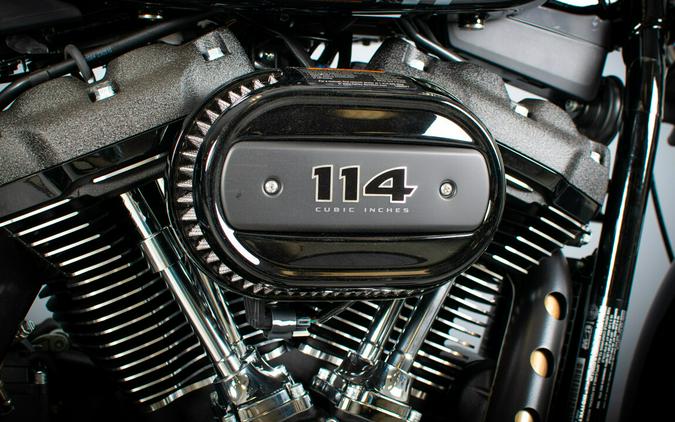 2024 Harley-Davidson Street Bob 114